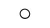 GASKET OIL FILL CAP - image 1