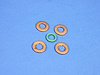 O RING FUEL INJECTOR - image 1