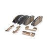 PAD KIT FRONT DISC BRAKE - image 2