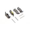 SHOE KIT REAR DISC BRAKE - image 1