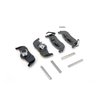 SHOE KIT REAR DISC BRAKE - image 2