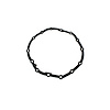 GASKET FRONT AXLE COVER - image 1