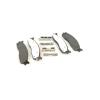 SHOE KIT FRONT DISC BRAKE - image 1