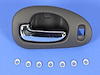 KIT DOOR HANDLE - image 1