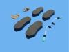 PAD KIT DISC BRAKE - image 1