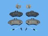 PAD KIT DISC BRAKE - image 2
