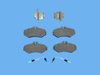 PAD KIT DISC BRAKE - image 3