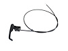 CABLE HOOD RELEASE - image 1