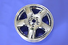 WHEEL ALUMINUM - image 1