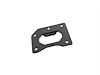 BRACKET BUMPER FRAME RAIL - image 1