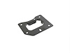 BRACKET BUMPER FRAME RAIL - image 1