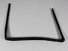 W/STRIP FRONT DOOR GLASS - image 1