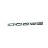 NAMEPLATE DODGE - image 1
