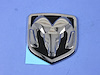 NAMEPLATE MEDALLION - image 1