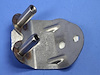 BRACKET EXHAUST - image 1