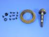 GEAR KIT RING AND PINION - image 1
