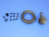 GEAR KIT RING AND PINION - image 2