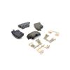 PAD KIT REAR DISC BRAKE - image 1