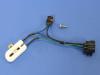 Radiator Cooling Fan Jumper Wiring Harness with Resistor for Jeep Grand Cherokee and Commander - image 1