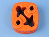 ISOLATOR EXHAUST SUPPORT - image 1