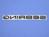 NAMEPLATE SEBRING - image 2