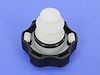CAP POWR STEERING RESERVR - image 1