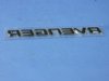 NAMEPLATE DECKLID - image 3