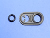 GASKET A/C LINE - image 1