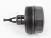 CAP OIL FILTER HOUSING - image 1