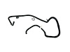 HOSE BRAKE BOOSTER VACUUM - image 1