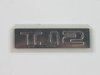 NAMEPLATE REAR DOOR - image 3