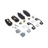 PAD KIT REAR DISC BRAKE - image 2