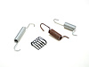 05191308AB Brake Shoe Return Spring Kit Fits Select 2007-2017 Chrysler, Dodge, Jeep Models - image 1
