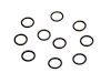 O RING PWR STEERING HOSE - image 1