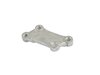 BRACKET PWR STEERING PUMP - image 2