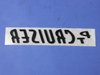 NAMEPLATE PT CRUISER - image 2