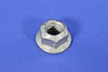 NUT HEX FLANGE LOCK - image 1