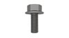 SCREW HEX FLANGE HEAD - image 2