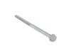 BOLT HEX FLANGE HEAD - image 1