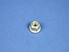 NUT HEX FLANGE LOCK - image 1