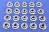 NUT HEX FLANGE - image 1