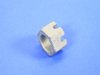 NUT HEX SLOTTED - image 3