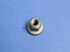 06505316AA Exhaust Manifold Hex Flange Lock Nut [M6 x 1.00] - image 1