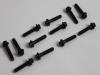 BOLT HEX FLANGE HEAD - image 1