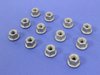 NUT HEX FLANGE - image 2