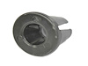 NUT PLASTIC SNAP-IN - image 1