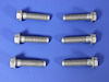 BOLT HEX FLANGE HEAD - image 1