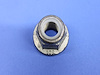 NUT HEX FLANGE LOCK - image 1