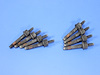 06508219AA Exhaust Manifold Stud Fits Select 2004-2013 Dodge, Jeep Models - image 1
