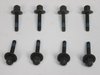 BOLT HEX HEAD LOCK - image 2